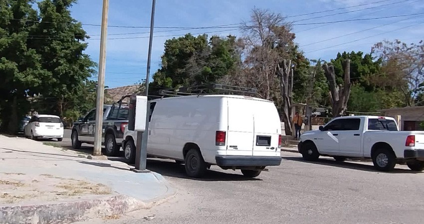 Privan de la libertad a una mujer en Todos Santos Privan de la libertad a una mujer en Todos Santos