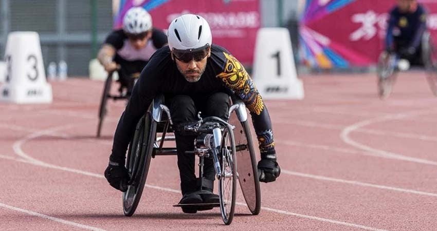 Competirán atletas de BCS en Grand Prix de para atletismo Competirán atletas de BCS en Grand Prix de para atletismo