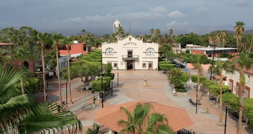 Capacita SETUE a nivel empresarial, en Comondú y Loreto