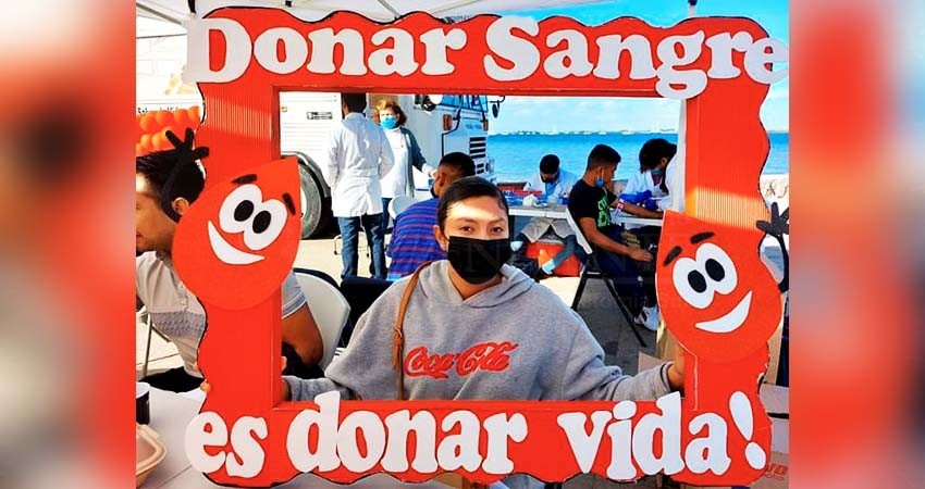 Banco de Sangre de BCS solicita donantes para mega colecta Banco de Sangre de BCS solicita donantes para mega colecta