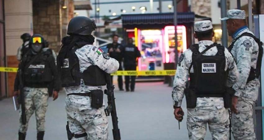 Guardia Nacional regresará a la SSPC en 2024, determina Corte