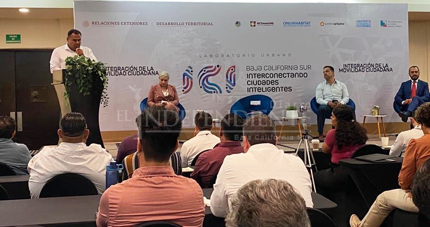 Arranca Laboratorio Urbano en Los Cabos; propuestas locales llegaran a nivel internacional