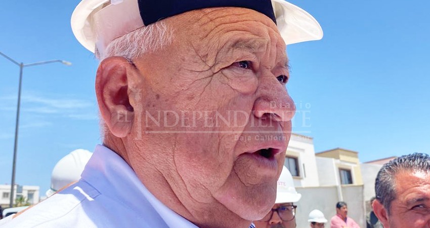 Tarifas preferenciales de CFE para Baja California Sur se mantienen: Castro Cosío