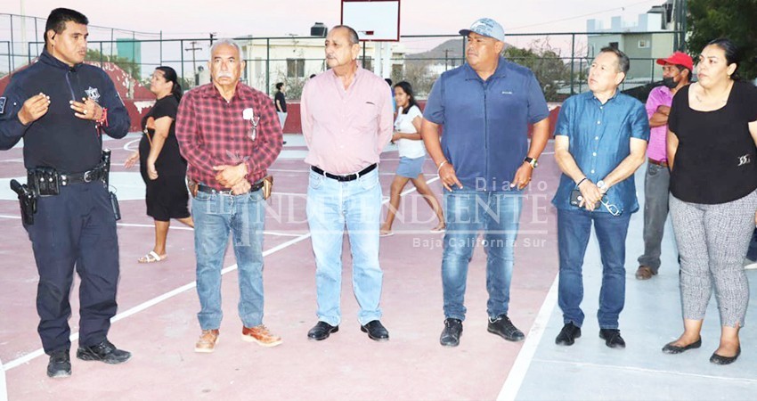 Establecen autoridades delegacionales y habitantes de Infonavit Brisas del Pacífico, acuerdos para mejorar la limpieza y seguridad