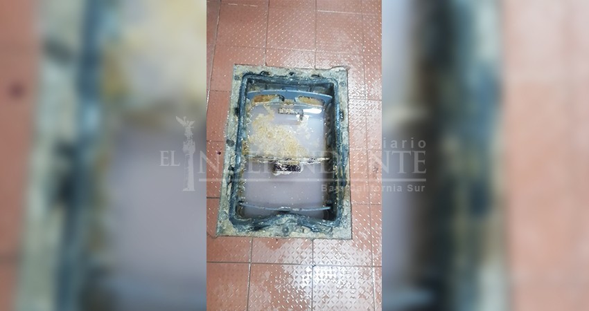 OOMSAPAS Los Cabos pide a los comercios a mantener sus trampas de grasa para evitar taponamientos