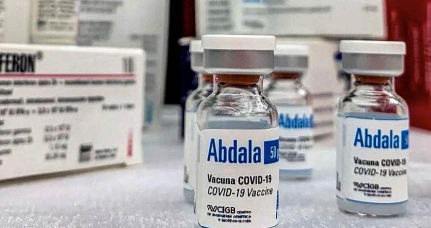 BCS tienen 6 mil vacunas disponibles contra COVID-19 BCS tienen 6 mil vacunas disponibles contra COVID-19