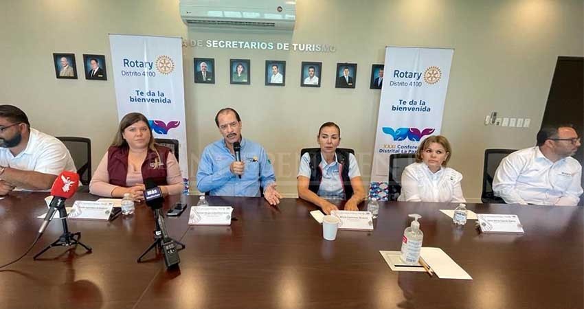 La Paz será sede de encuentro de Rotary International La Paz será sede de encuentro de Rotary International
