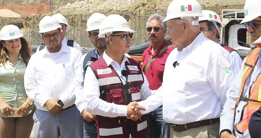 Clínica Hospital de Cabo San Lucas beneficiará a 40 mil derechohabientes