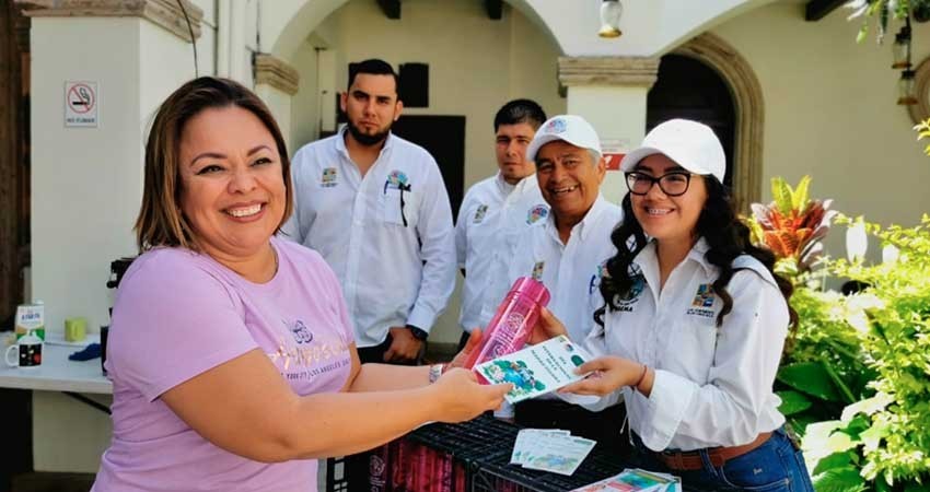 El XIV Ayuntamiento de Los Cabos promueve entre la ciudadanía acciones para beneficio del medio ambiente