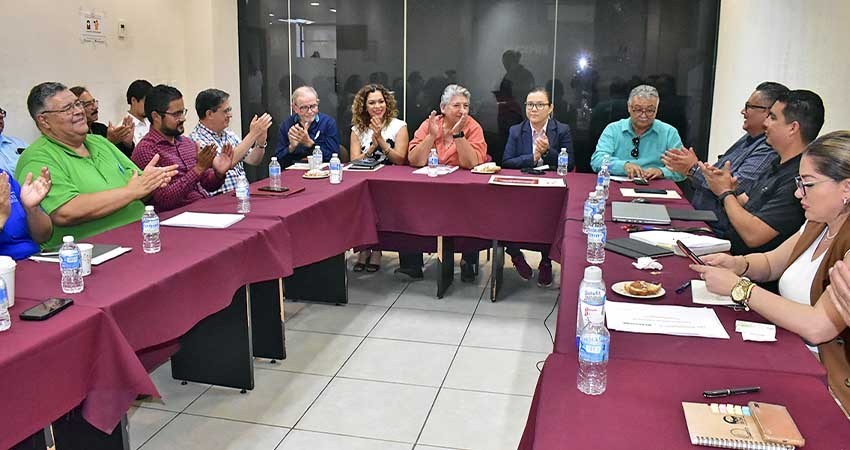 Aprueban comisiones del FONMAR apoyo para equipo de vigilancia en la Pacífico Norte