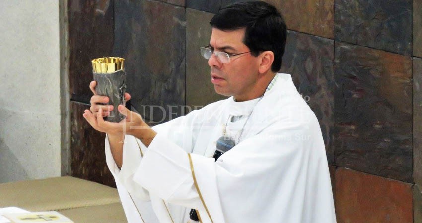 Viajará a Roma el obispo coadjutor Miguel Ángel Espinosa Garza Viajará a Roma el obispo coadjutor Miguel Ángel Espinosa Garza
