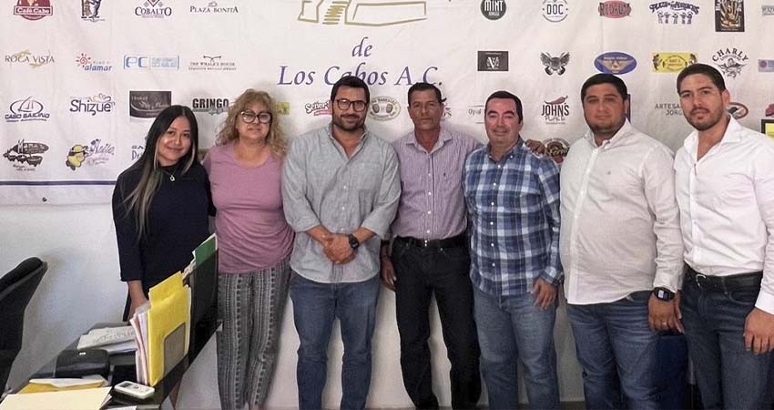 Ayuntamiento Los Cabos y Asociación de Empresarios unen esfuerzos para que establecimientos operen de manera eficiente