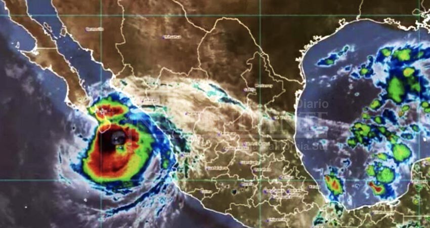 Se adelantará el inicio de la temporada de huracanes 2023 Se adelantará el inicio de la temporada de huracanes 2023