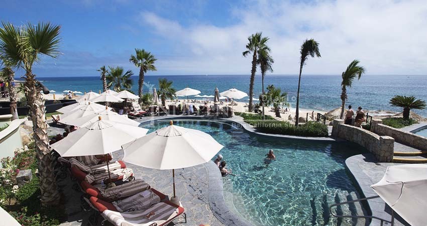Proyectan a Los Cabos, entre los tres destinos con mayor ocupación hotelera en mayo Proyectan a Los Cabos, entre los tres destinos con mayor ocupación hotelera en mayo