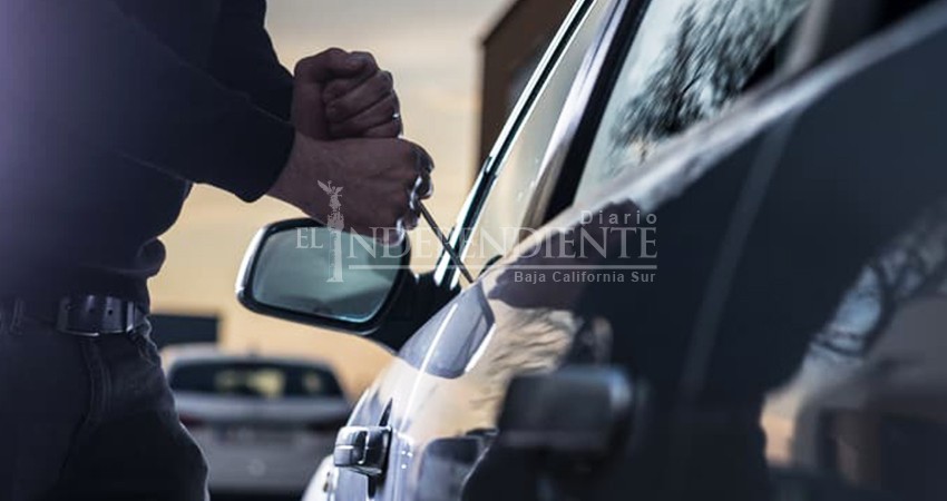Abril, el mes con menos casos de robo en el municipio, reportan autoridades Abril, el mes con menos casos de robo en el municipio, reportan autoridades