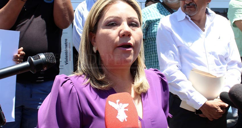 Urge legisladora que se ponga orden en el transporte de Los Cabos Urge legisladora que se ponga orden en el transporte de Los Cabos