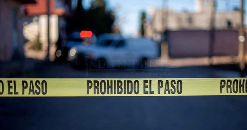 Asegura la Procuraduría que han disminuido los “levantones” en BCS Asegura la Procuraduría que han disminuido los “levantones” en BCS