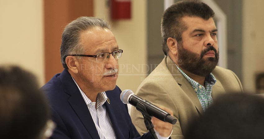 Urgen en UABCS plazas de tiempo completo para docentes: Rector Urgen en UABCS plazas de tiempo completo para docentes: Rector