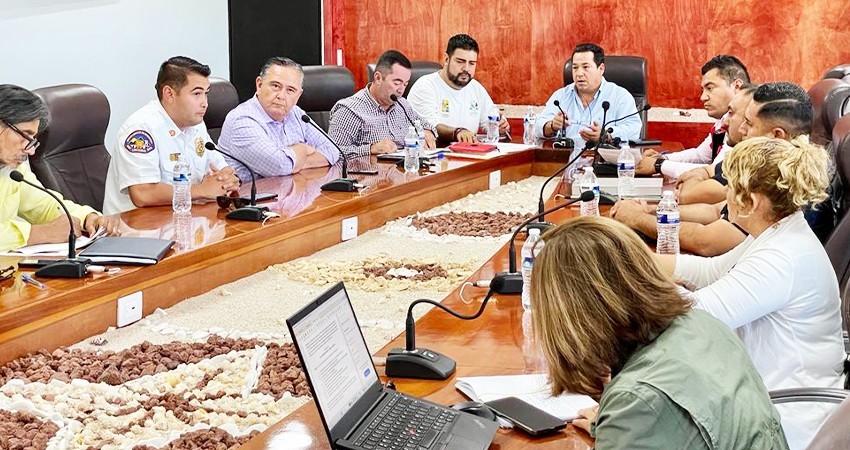 Ecología Los Cabos solicitó se inhabilite el polígono de tierra afectado por incendios en el Estero