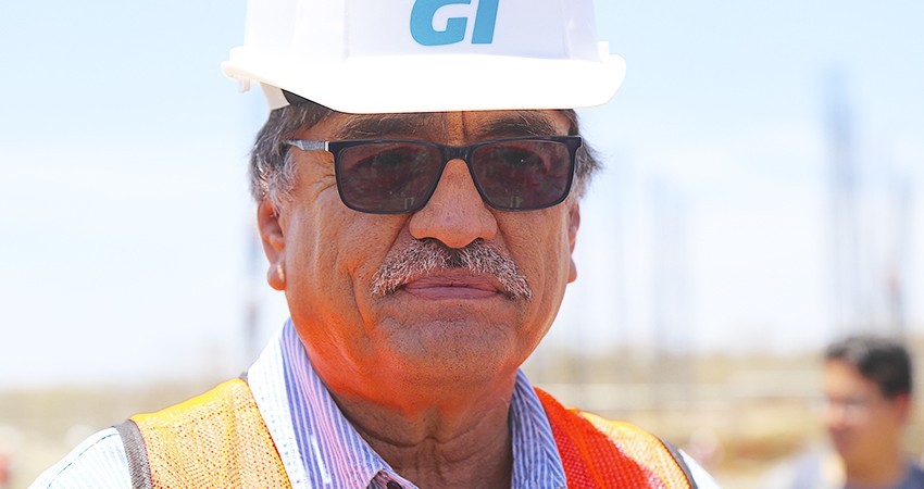 Obras hidráulicas, programas para mejorar la vivienda e infraestructura urbana, prioridades en el presupuesto del FAIS: Leggs Castro