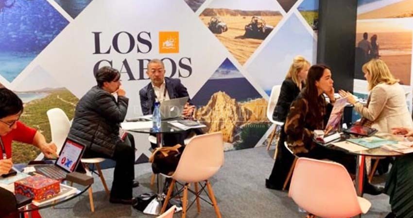 Reformas a Ley de Turismo no afectarán la promoción de Los Cabos: FITURCA Reformas a Ley de Turismo no afectarán la promoción de Los Cabos: FITURCA