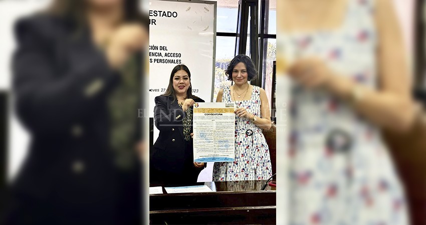 Lanzan convocatoria para integración del consejo consultivo del ITAI Lanzan convocatoria para integración del consejo consultivo del ITAI