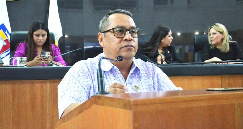 Solicita el Congreso de BCS a la STPS federal y STDS estatal que realicen inspecciones en empresas, establecimientos y calles de la entidad