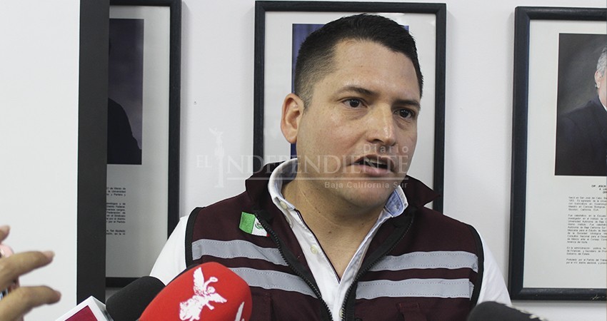Trabaja el Ayuntamiento de La Paz para delinear acciones de prevención por sismos Trabaja el Ayuntamiento de La Paz para delinear acciones de prevención por sismos