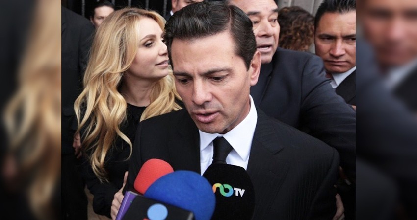 Hay condiciones para extradición de Peña Nieto por Odebrecht: defensa de Lozoya