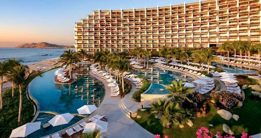 No proyectan crecimiento en desarrollos hoteleros para Los Cabos No proyectan crecimiento en desarrollos hoteleros para Los Cabos