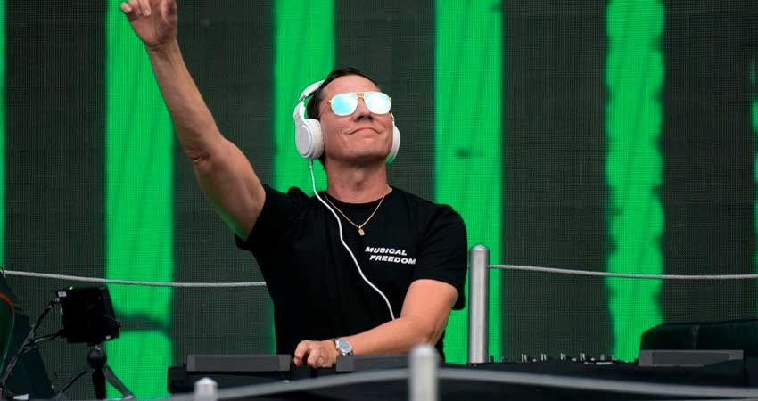 Anuncian a DJ Tiesto para Festival "Chasing Sunsets" en CSL Anuncian a DJ Tiesto para Festival "Chasing Sunsets" en CSL