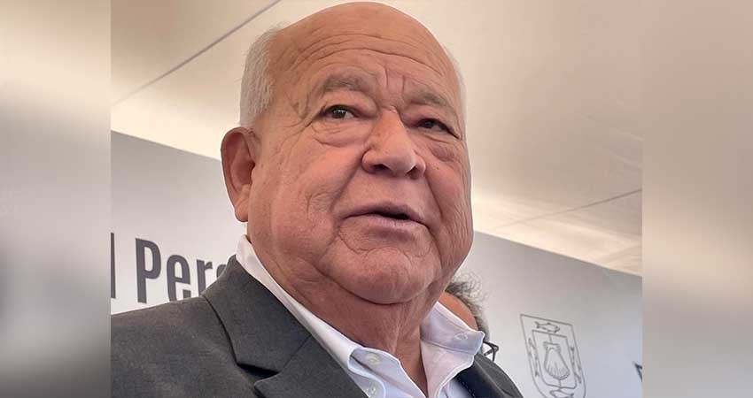 Que no se descarte que crimen organizado está detrás del cobro de piso en BCS: gobernador Que no se descarte que crimen organizado está detrás del cobro de piso en BCS: gobernador