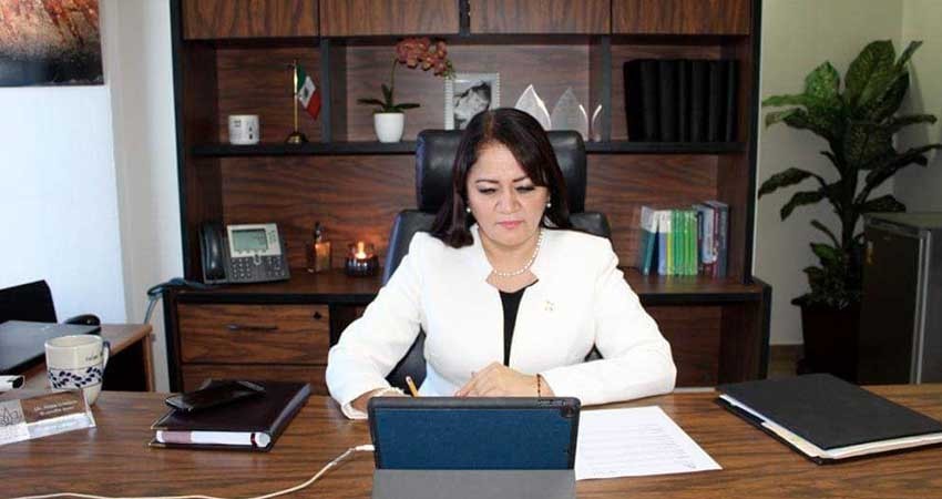 Inhabilitan a Rosalva Cuadras; tendrá que regresar más de un millón de pesos al INVI Inhabilitan a Rosalva Cuadras; tendrá que regresar más de un millón de pesos al INVI