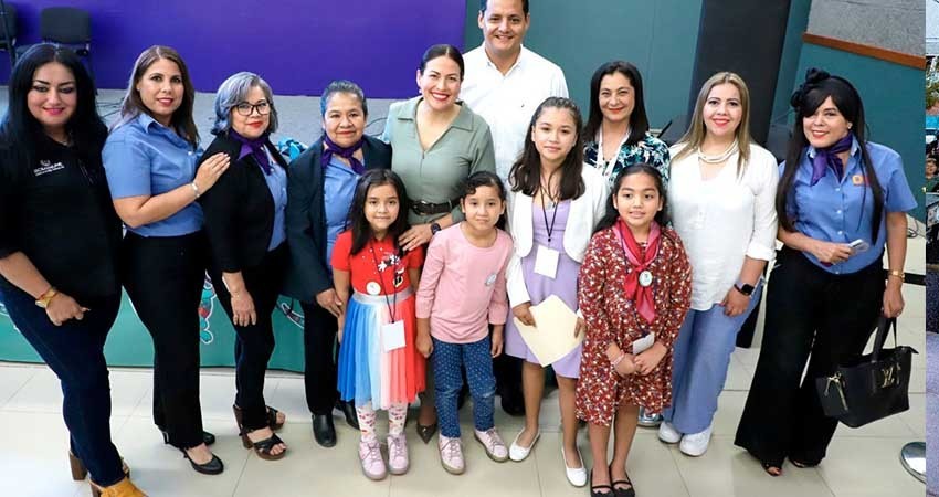 Participarán niñas y niños en el Encuentro Nacional de Impulsores de la Transformación