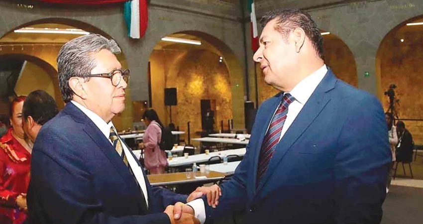 El Ejército Nacional va al rescate de turismo y trenes