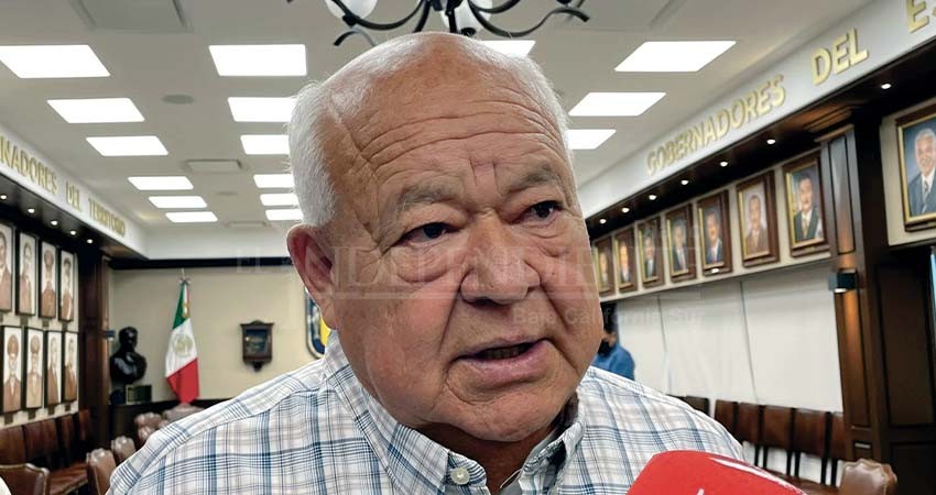 “Sí confirmo lo dicho esta gente se tiene que ir, no quiero corruptos en el gobierno”: Castro Cosío “Sí confirmo lo dicho esta gente se tiene que ir, no quiero corruptos en el gobierno”: Castro Cosío