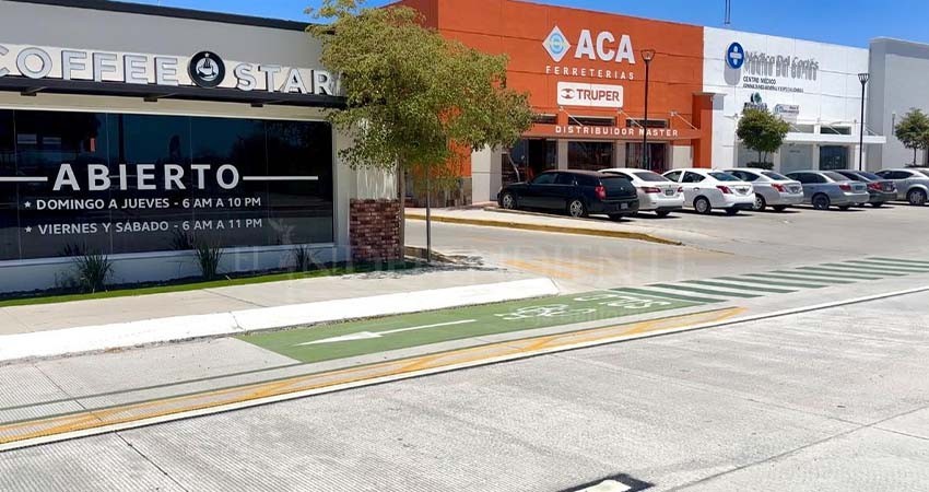 Violan el reglamento de construcción los locatarios de la Pino Pallas