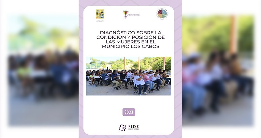 Los Cabos realiza encuesta para el diseño de políticas públicas dirigidas a la atención integral de niñas y mujeres