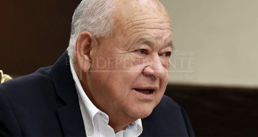 Ya hemos entregado plazas a trabajadores de la educación durante este 2023: Castro Cosío