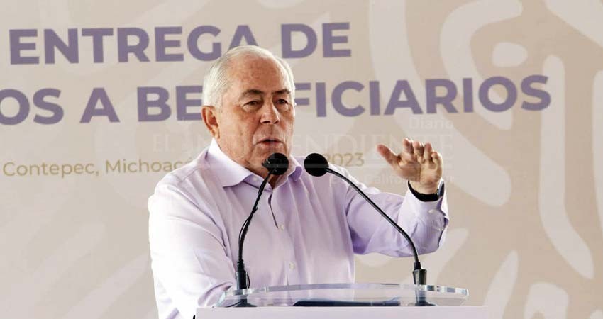 Son infundios lo que se manejan en contra de Cota Montaño: Gobernador Son infundios lo que se manejan en contra de Cota Montaño: Gobernador