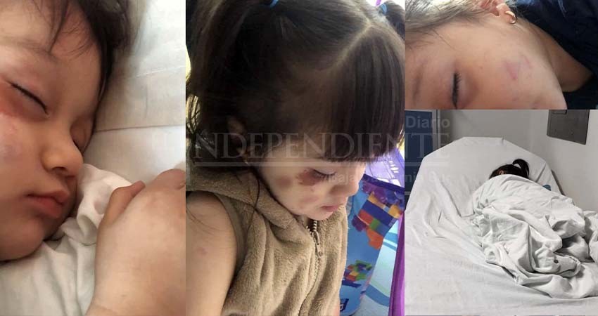 Investiga SSA si el hospital Salvatierra no reportó el caso de menor agredida en estancia infantil Investiga SSA si el hospital Salvatierra no reportó el caso de menor agredida en estancia infantil