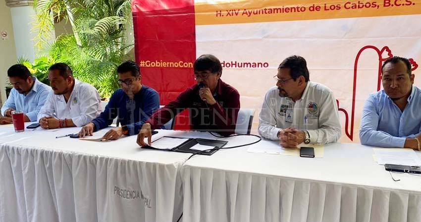 De mayo a septiembre, consulta pública para el PDU Los Cabos 2040 De mayo a septiembre, consulta pública para el PDU Los Cabos 2040