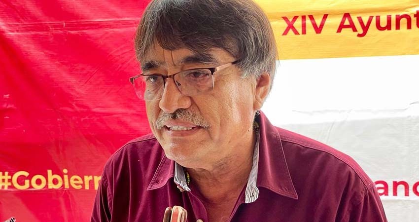 “Trabaja el Ayuntamiento de Los Cabos a favor de todos los sectores, incluidos artesanos indígenas”: Leggs Castro