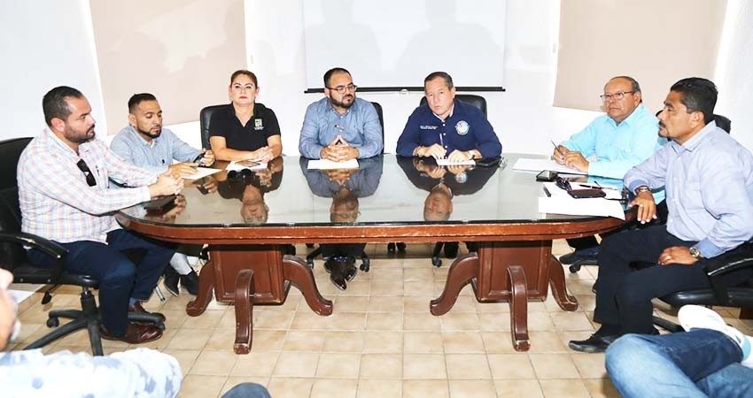 Aplicará el Ayto de Los Cabos su gobernabilidad para mantener el orden en el Tianguis de Las Palmas en CSL