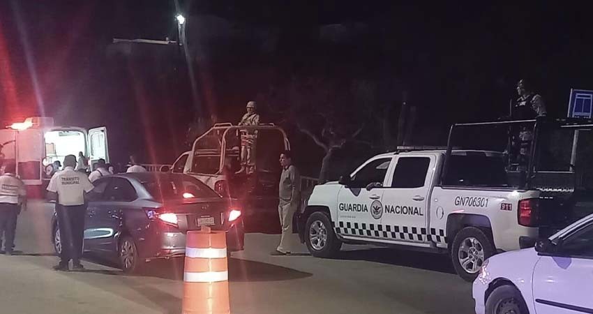 En Los Cabos realizan pruebas de alcoholímetro para minimizar los accidentes viales