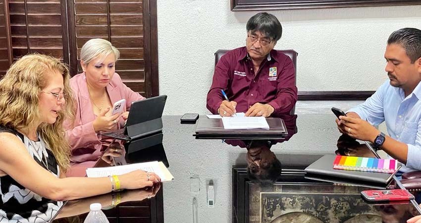 Inicia Ayto Los Cabos la implementación de trámites, servicios, inspecciones y regulación en: www.catalogonacional.gob.mx