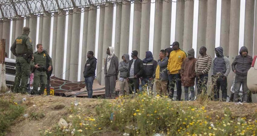 Mientras siga vigente el Título 42, migrantes serán expulsados: Patrulla Fronteriza