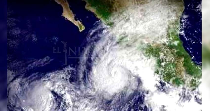 Pronostican una temporada ciclónica más activa para el pacifico Pronostican una temporada ciclónica más activa para el pacifico