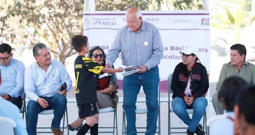 Fortalece SEDIF programa de desayunos escolares calientes