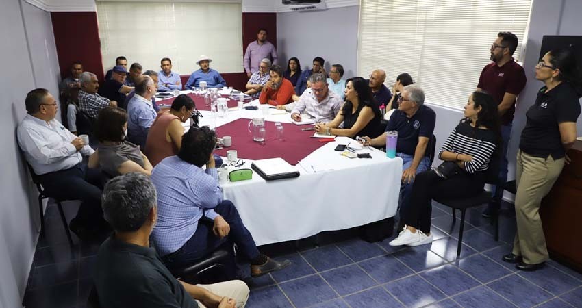 Presentan CEA estudio de CICESE sobre acuífero de El Carrizal